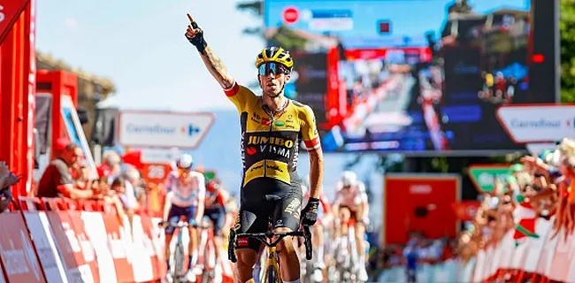 Jumbo-Visma begrijpt niet wat ze zien bij Roglic: 